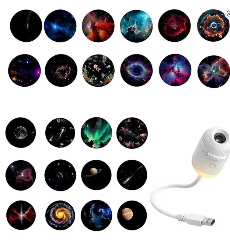 Projecteur Ciel Étoilé